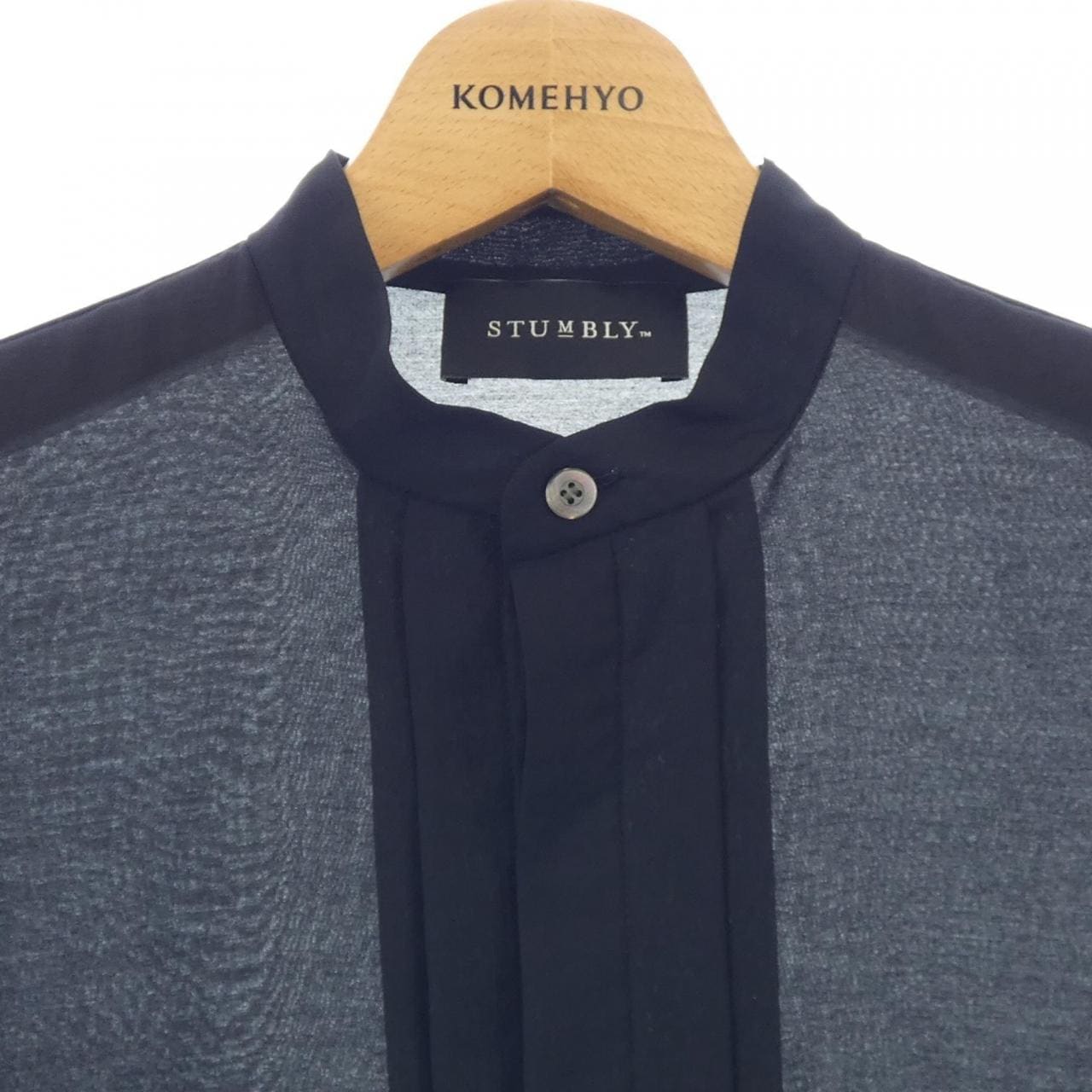 STUMBLY シャツ
