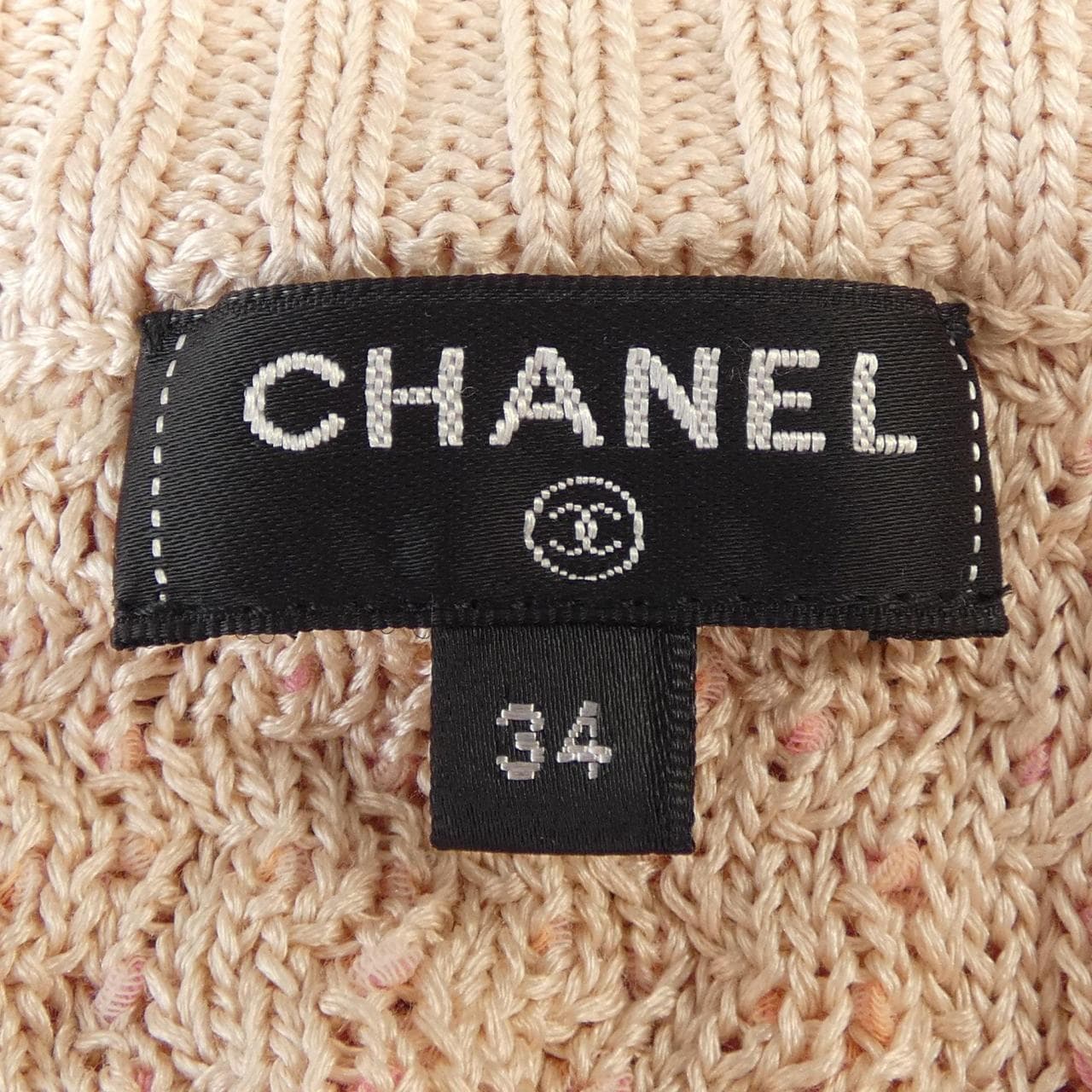 シャネル CHANEL P56614K07388 キャミソール