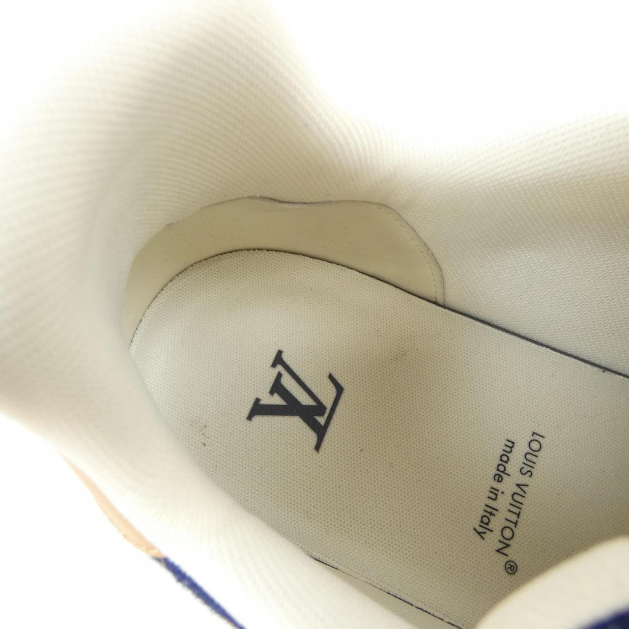 ルイヴィトン LOUIS VUITTON LVトレイナー スニーカー