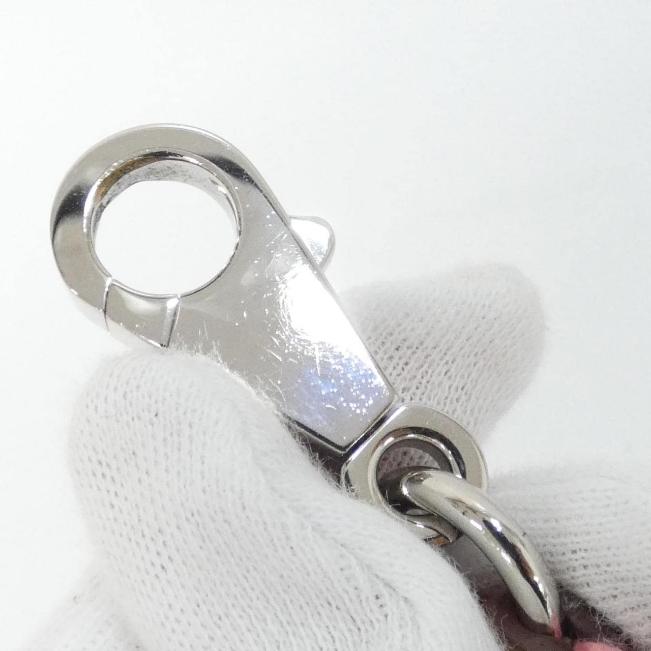 エルメス サングル ジグザグ 077727CK ストラップ