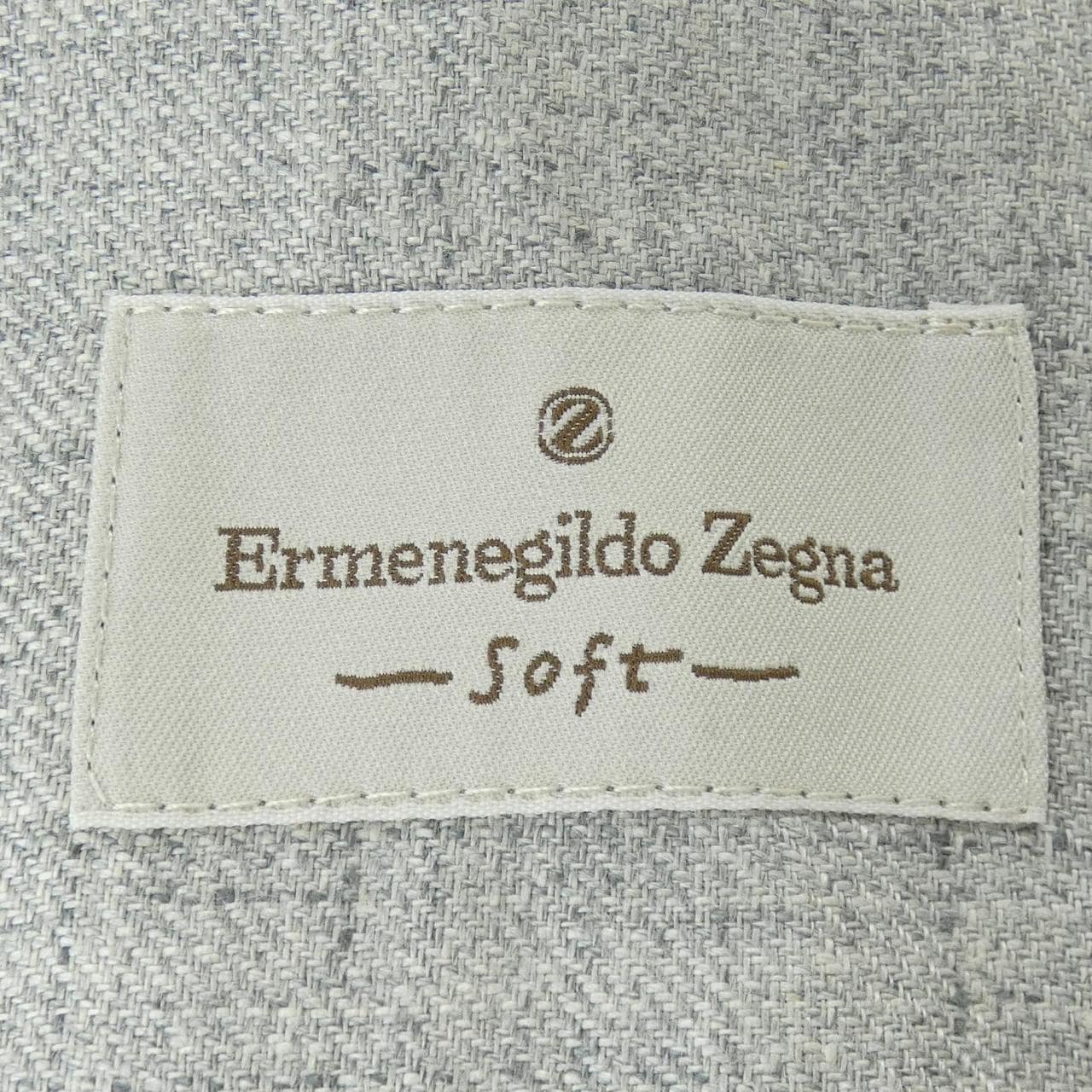エルメネジルドゼニア Ermenegildo Zegna ジャケット