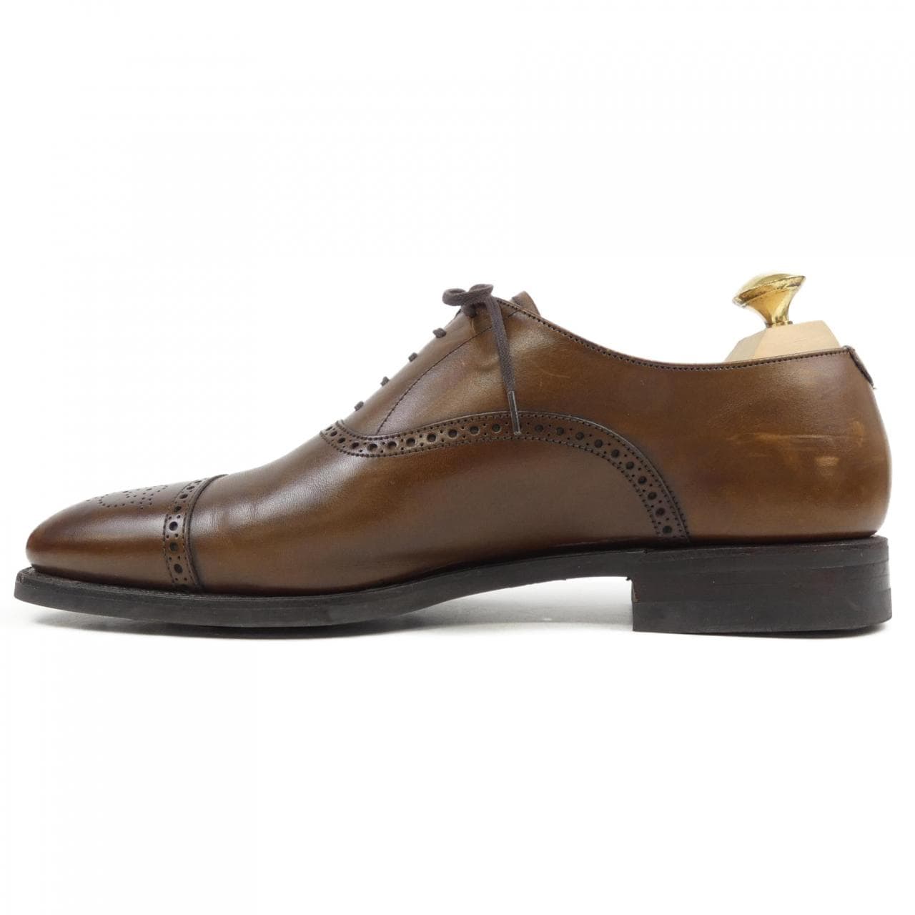 クロケットアンドジョーンズ CROCKETT&JONES MALTON シューズ