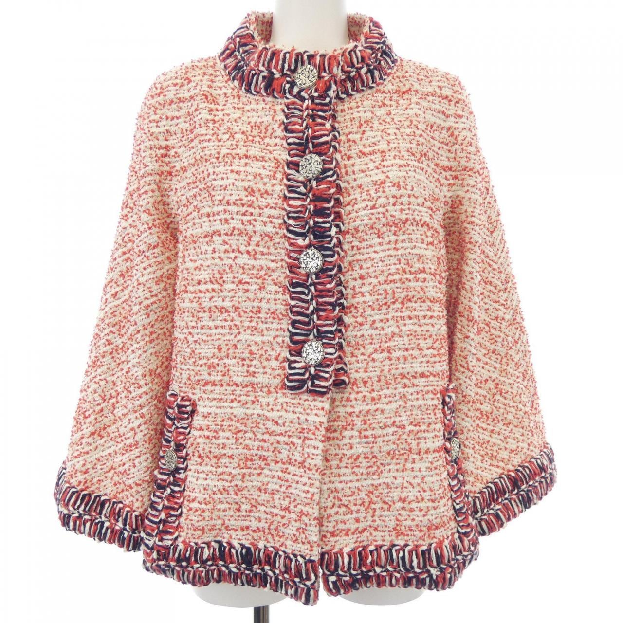 シャネル CHANEL P41096V29570 ジャケット