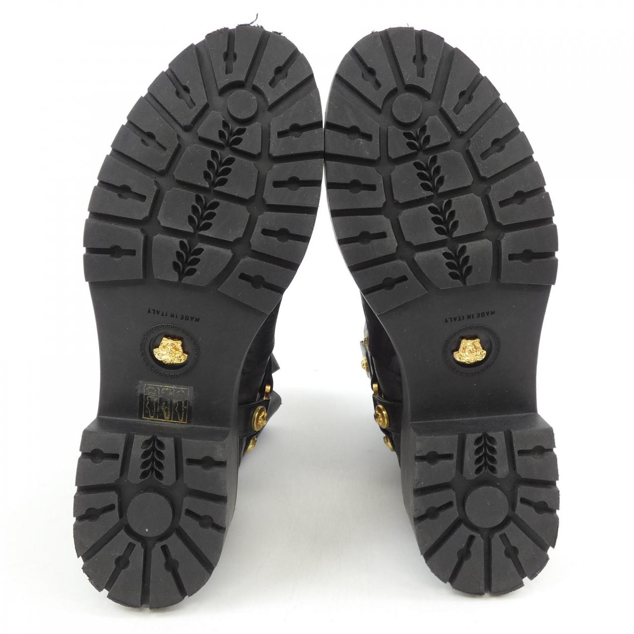 ヴェルサーチェ VERSACE ブーツ