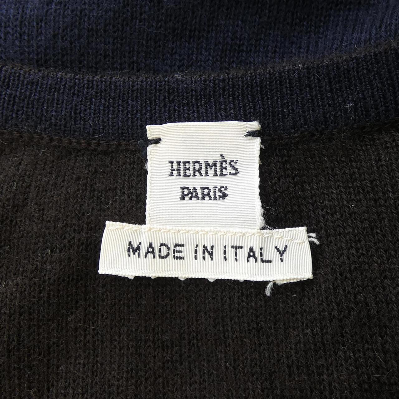 エルメス HERMES sw206 ニット