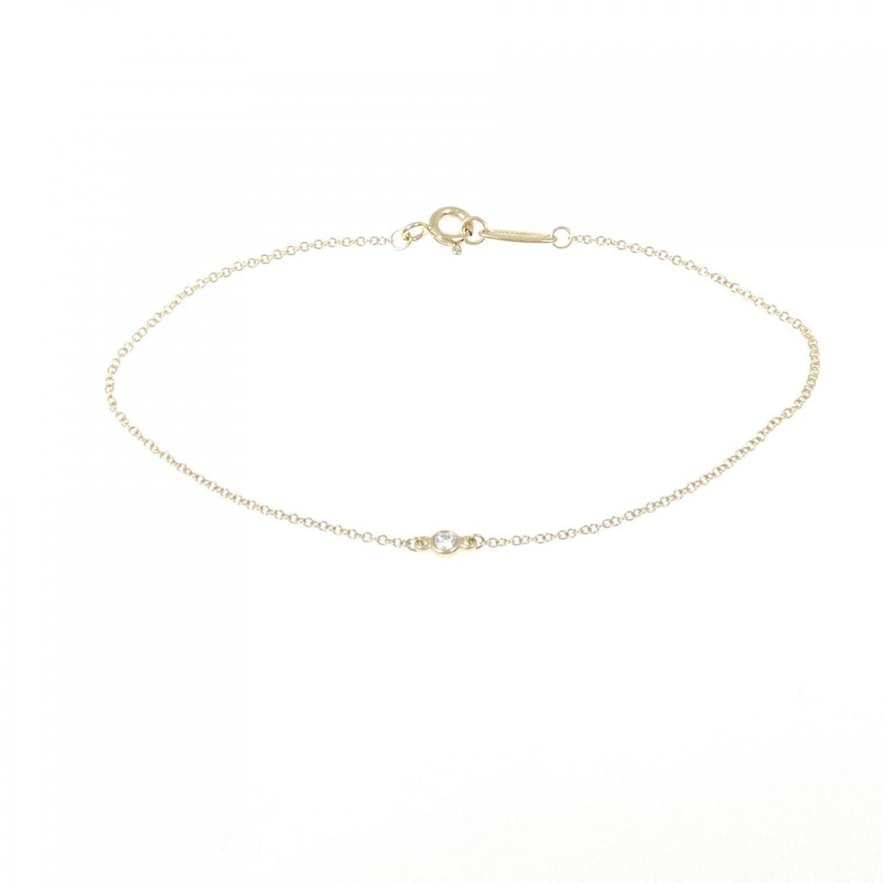 ティファニー バイザヤード ブレスレット