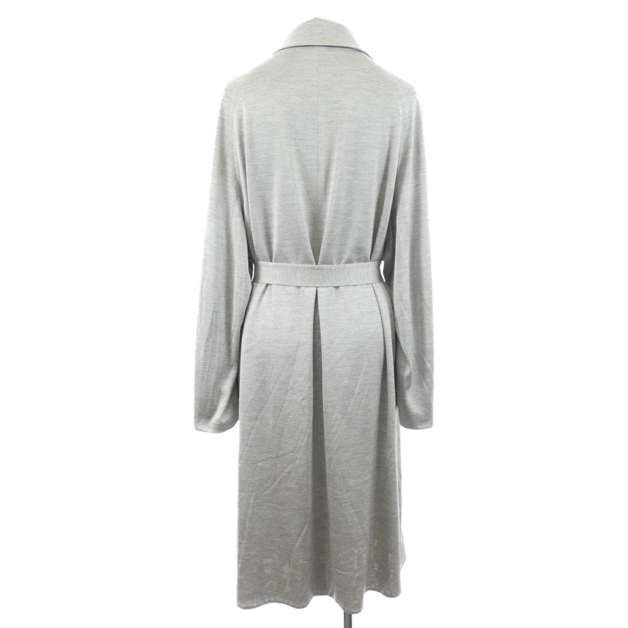 【ヴィンテージ】エルメス HERMES Hボタン コート