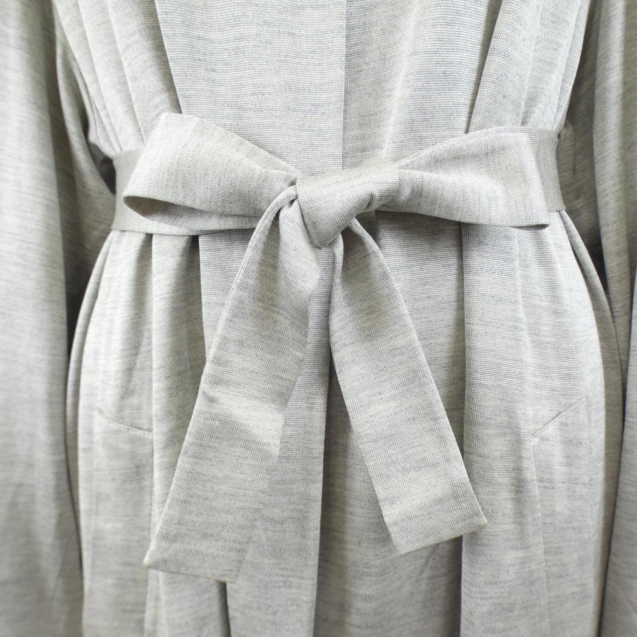 【ヴィンテージ】エルメス HERMES Hボタン コート