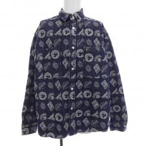 ウィンダンシー WINDANDSEA NBA デニムジャケット