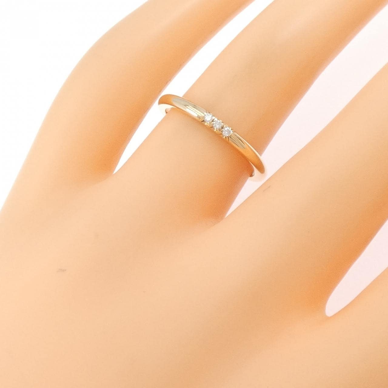 ティファニー バンド リング