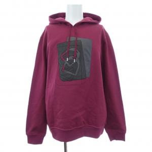 エルメス HERMES フーデッドパーカレザーパッチ　ETRIERS DECALES 367800HA パーカー