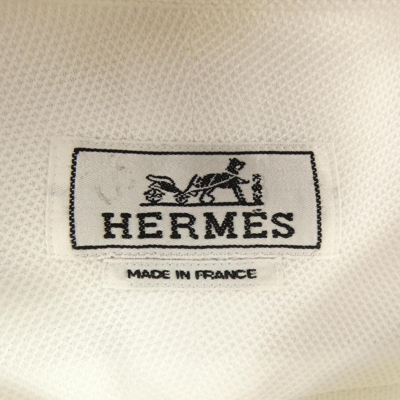 エルメス HERMES S／Sシャツ