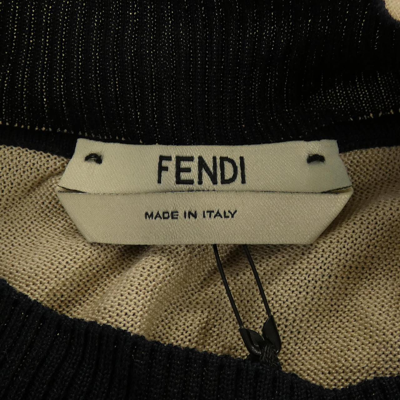 フェンディ FENDI FZD763 A7U7 ワンピース