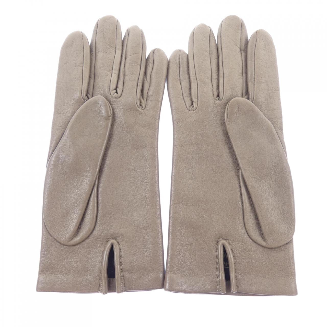 エルメス HERMES GLOVE