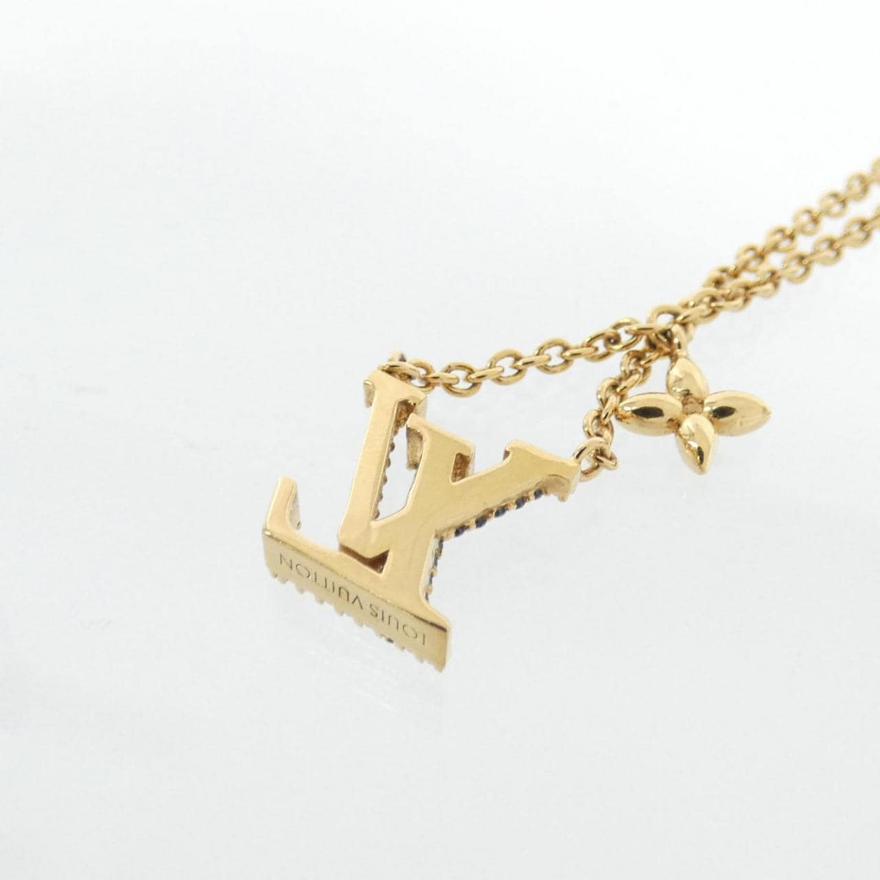 ルイヴィトン ネックレス LVアイコニック M00596 ネックレス