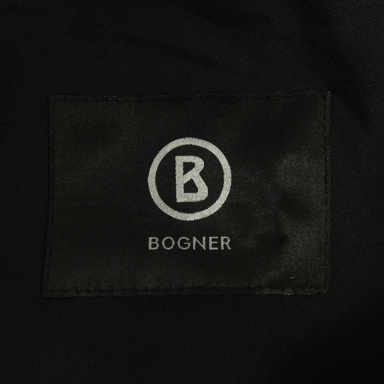 ボグナー BOGNER パーカー