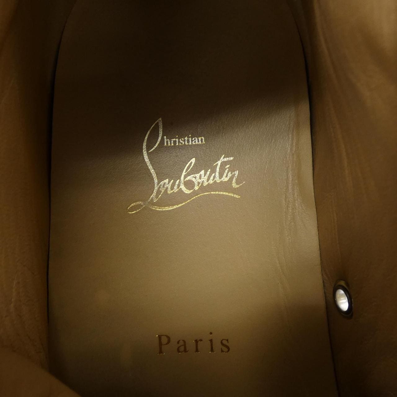 クリスチャンルブタン CHRISTIAN LOUBOUTIN スニーカー