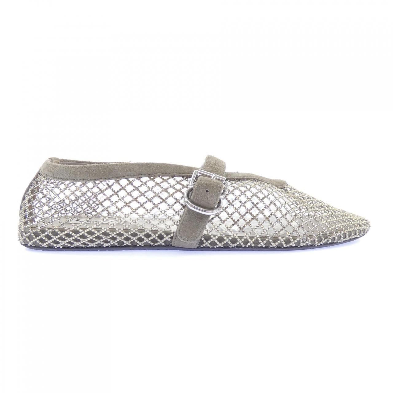 アライア ALAIA BALLET FLATS シューズ