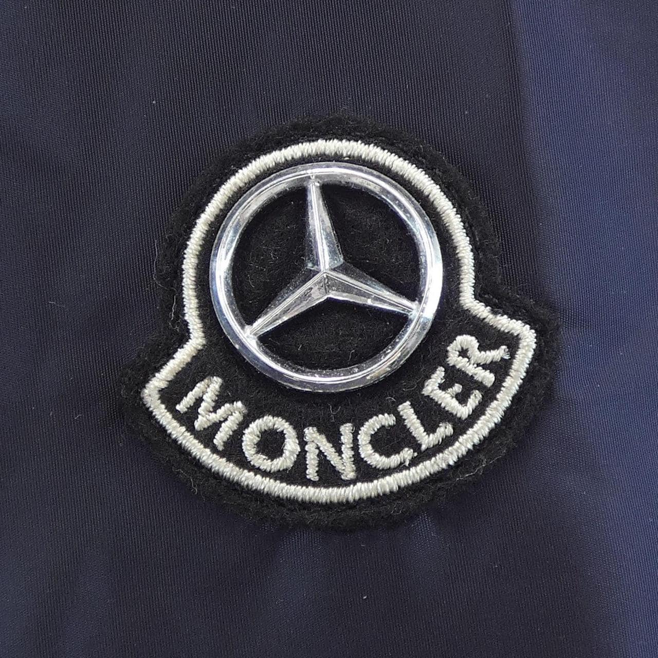 モンクレール ジーニアス MONCLER GENIUS MERCEDES-BENZ SOPDU ジャケット