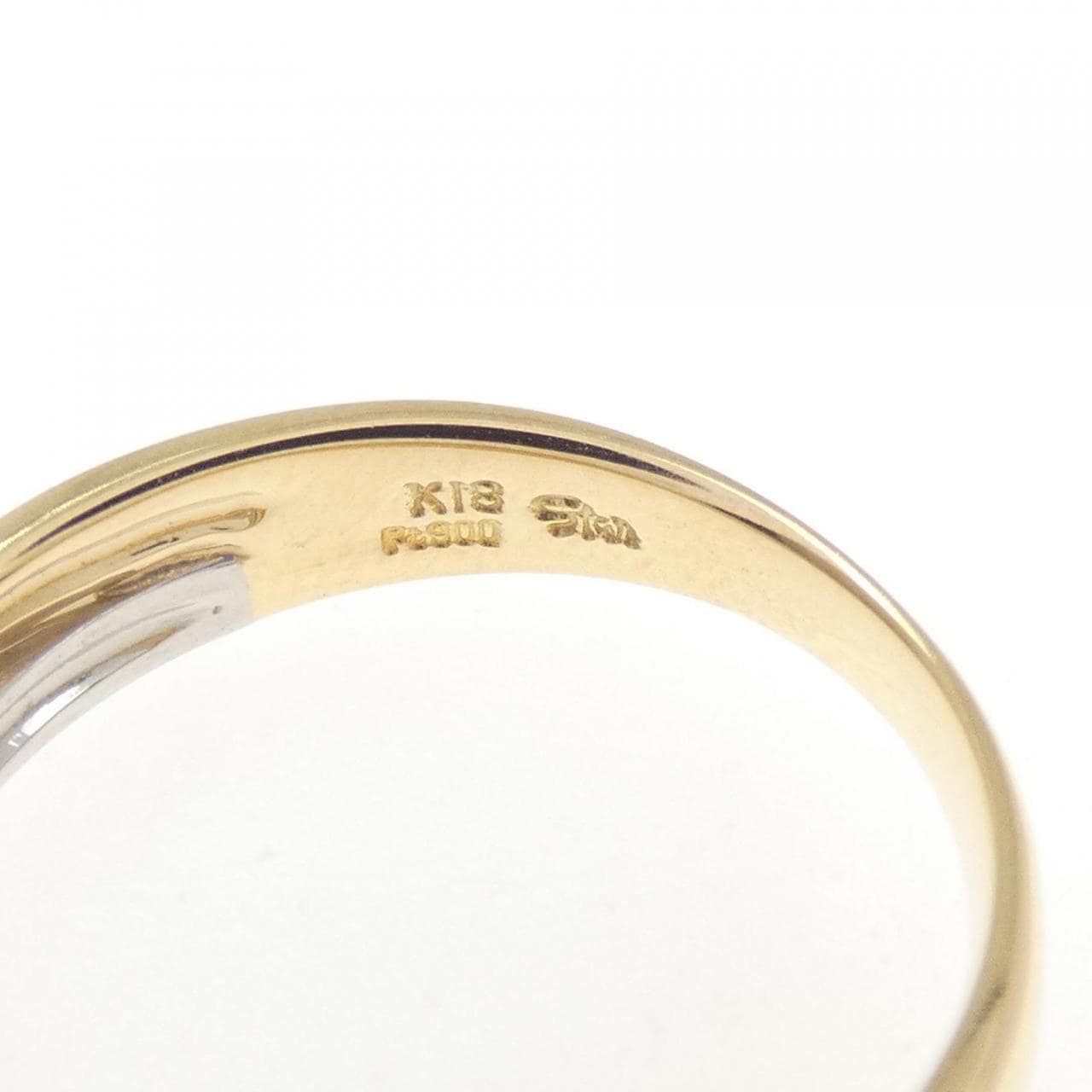 スタージュエリー ダイヤモンド リング 0.10CT