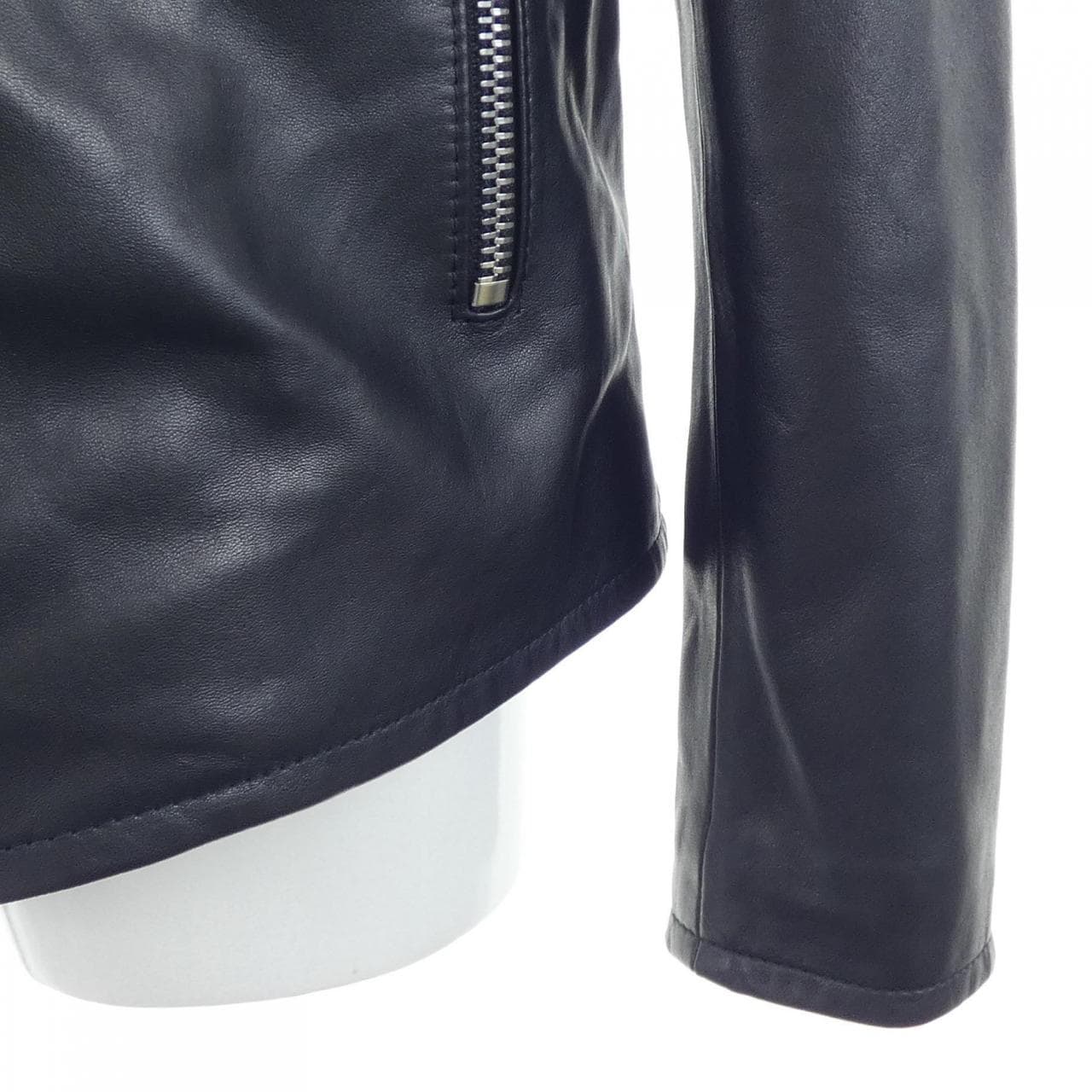 サンローラン SAINT LAURENT 362239 Y5YA1 レザーライダースジャケット