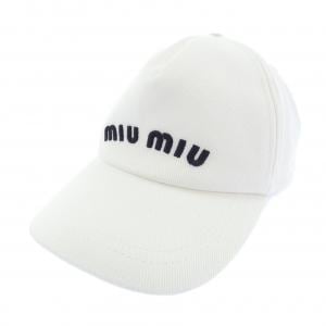 ミュウミュウ MIU MIU 5HC179 2DXI キャップ