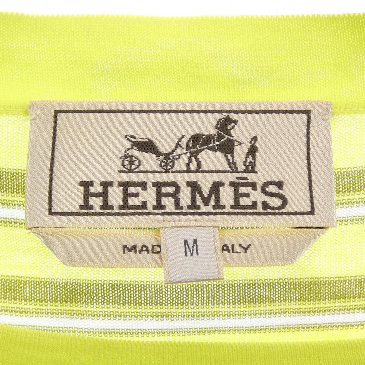 エルメス HERMES 31-5716 Tシャツ