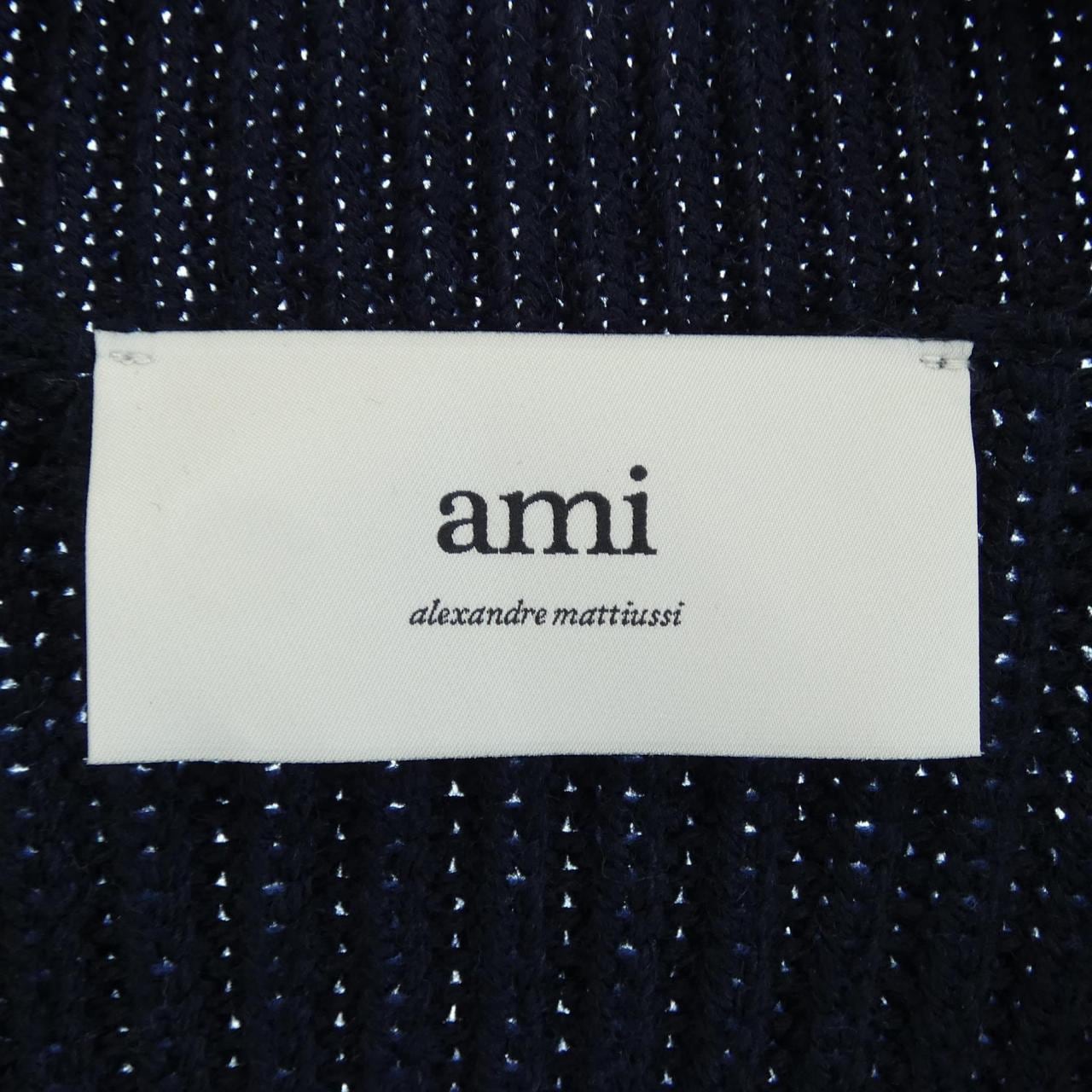 アミ AMI UKS768.KN0068 ベスト