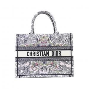 クリスチャンディオール DIOR AROUND THE WORLD ディオール ブック トート ミディアム M1296ZEDO バッグ
