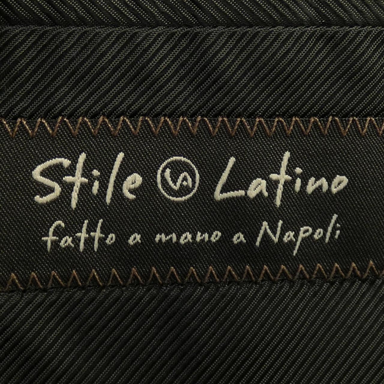 STILE LATINO NAPOLI スーツ