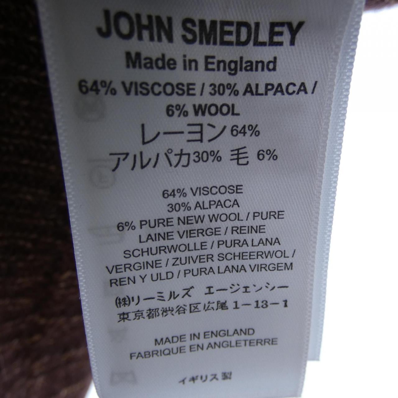 约翰斯默多利JOHN SMEDLEY针织衫