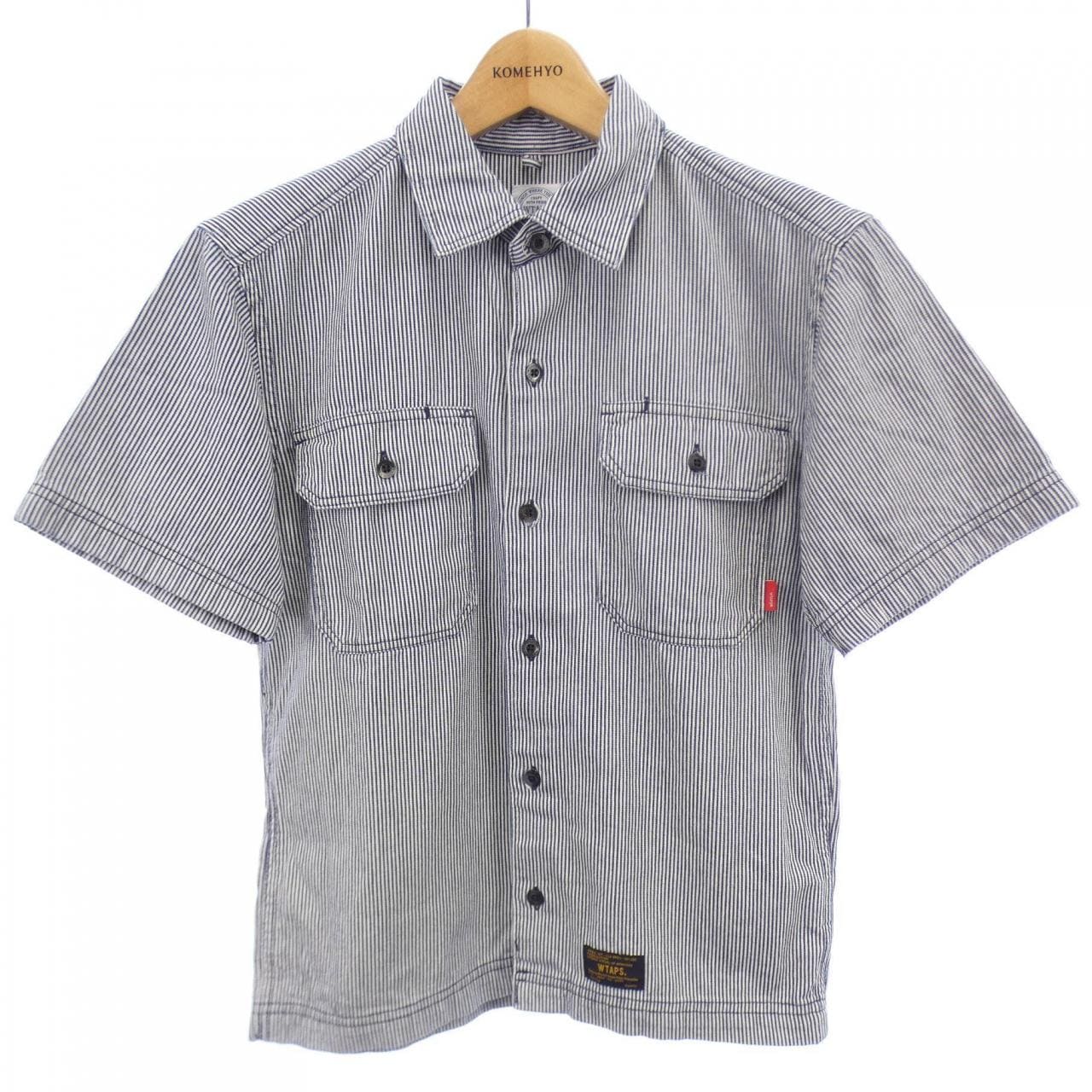 ダブルタップス WTAPS S／Sシャツ