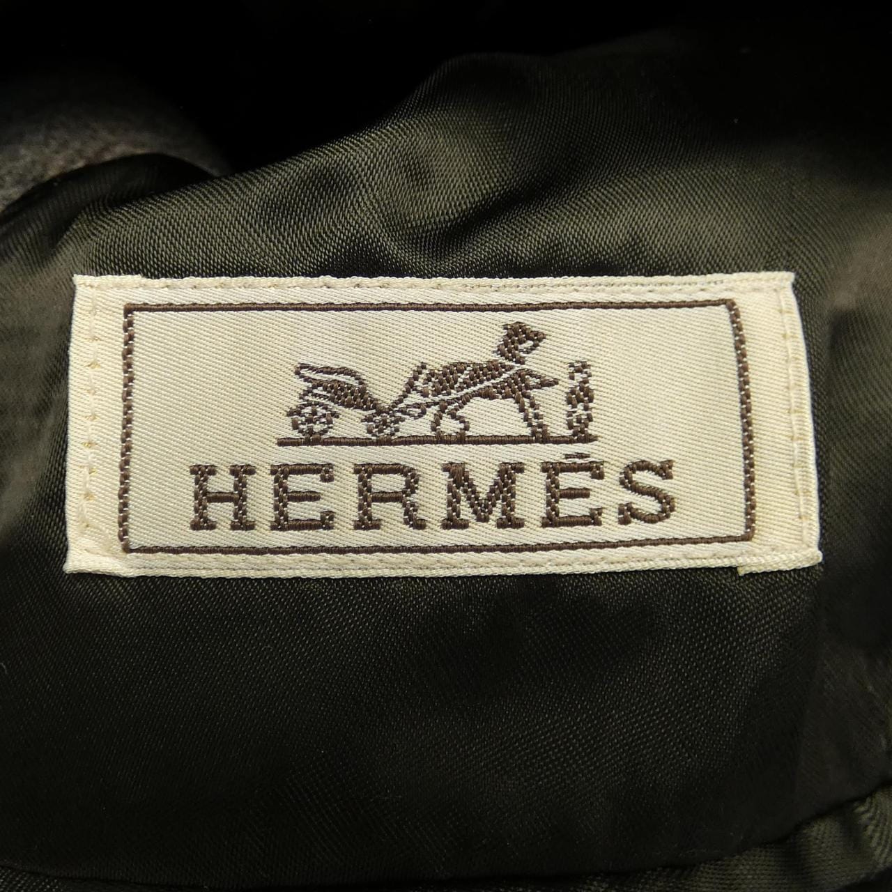 エルメス HERMES 361240H8. コート