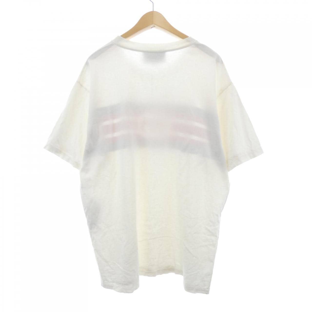 グッチ GUCCI インターロッキングGストライプ プリント 616036 XJDAG Tシャツ