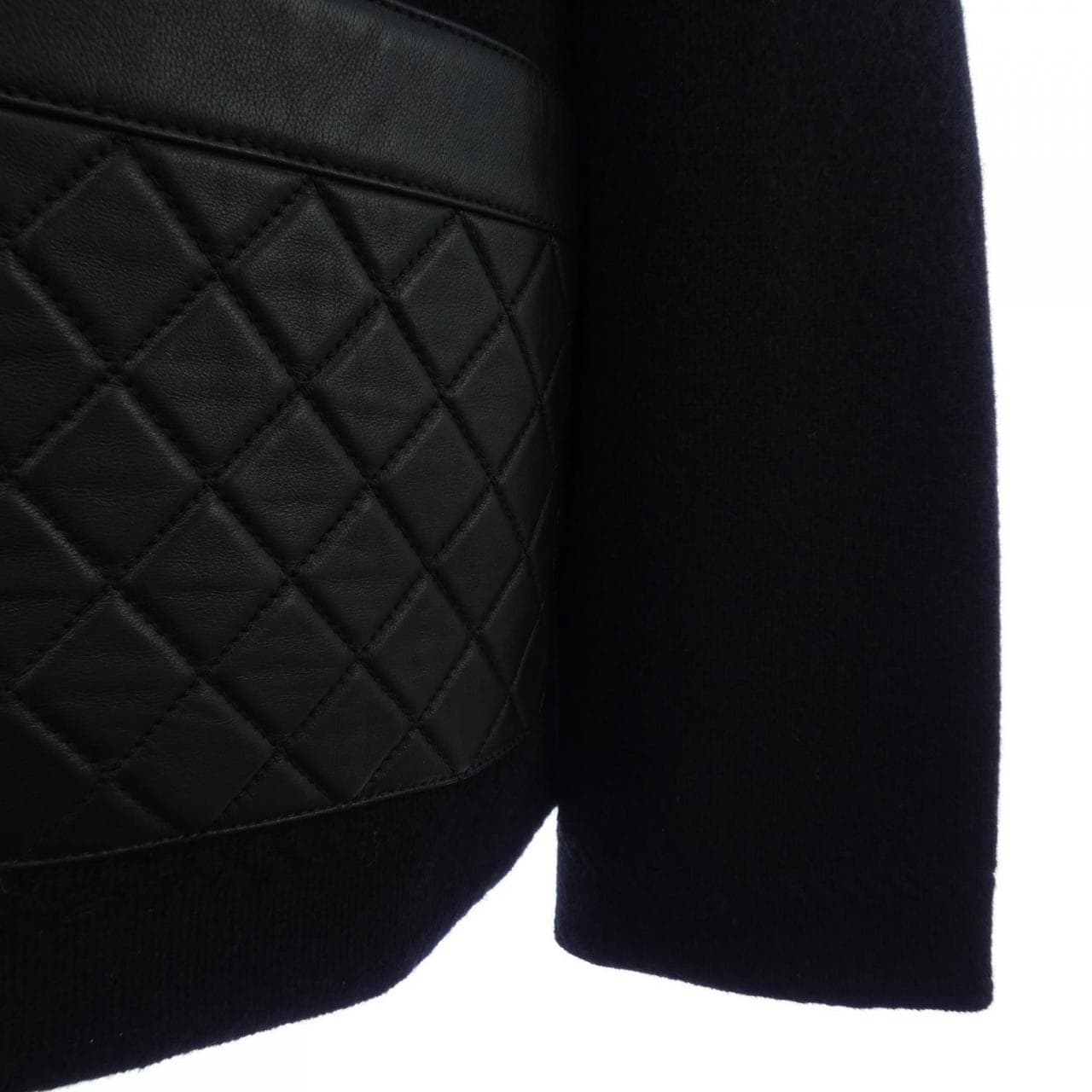 シャネル CHANEL LOOK58 P77874K11239 ノーカラージャケット