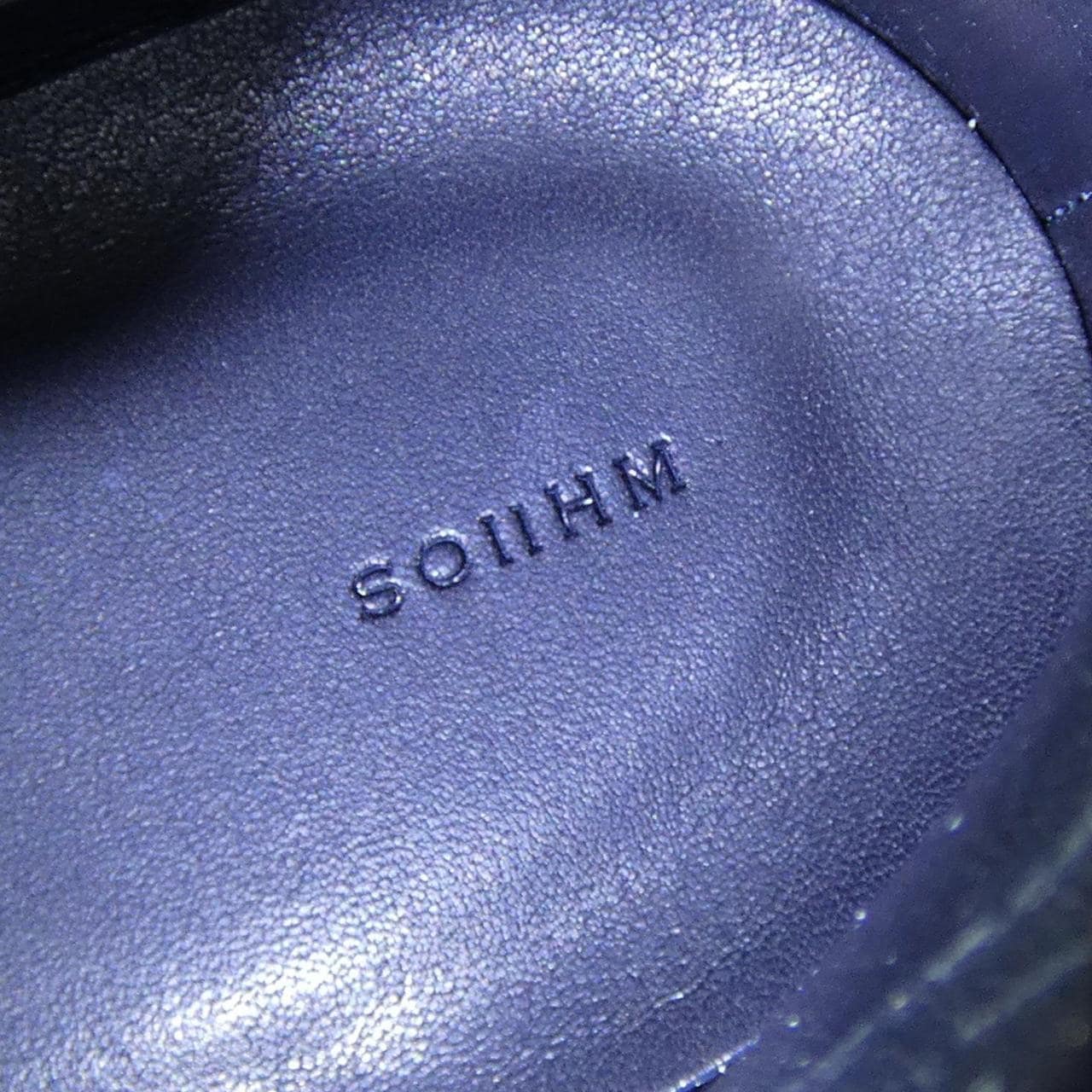 SOIIHM SOI-1-18 ブーツ