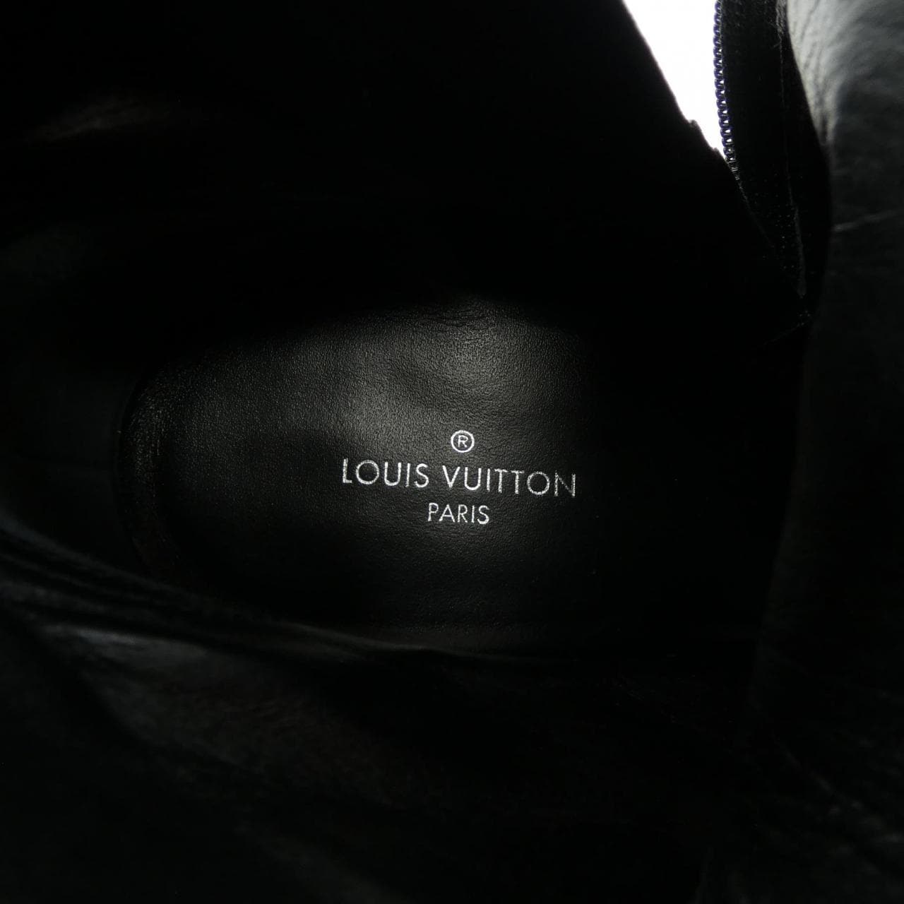 ルイヴィトン LOUIS VUITTON スタートレイルライン ブーツ