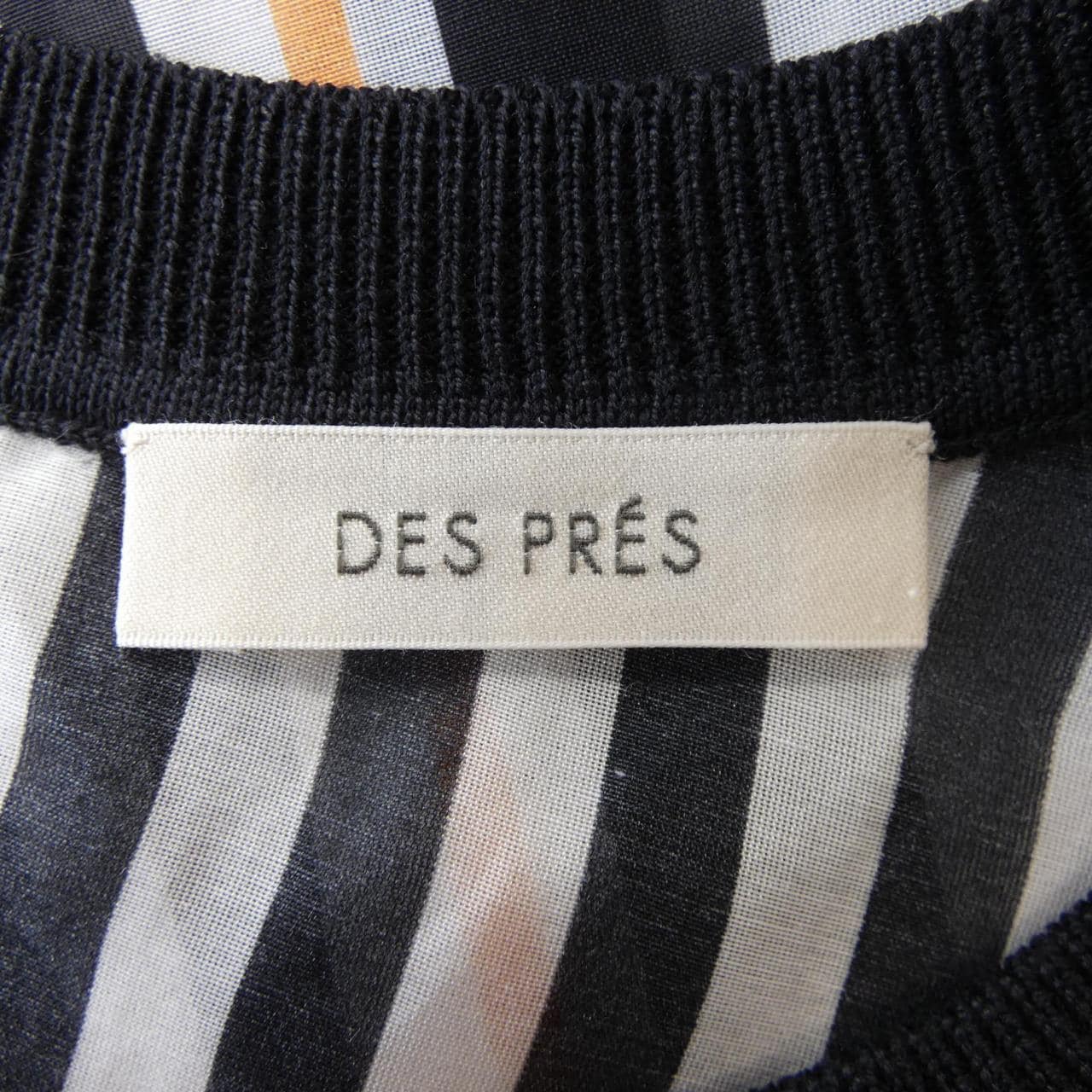 デプレ DES PRES トップス