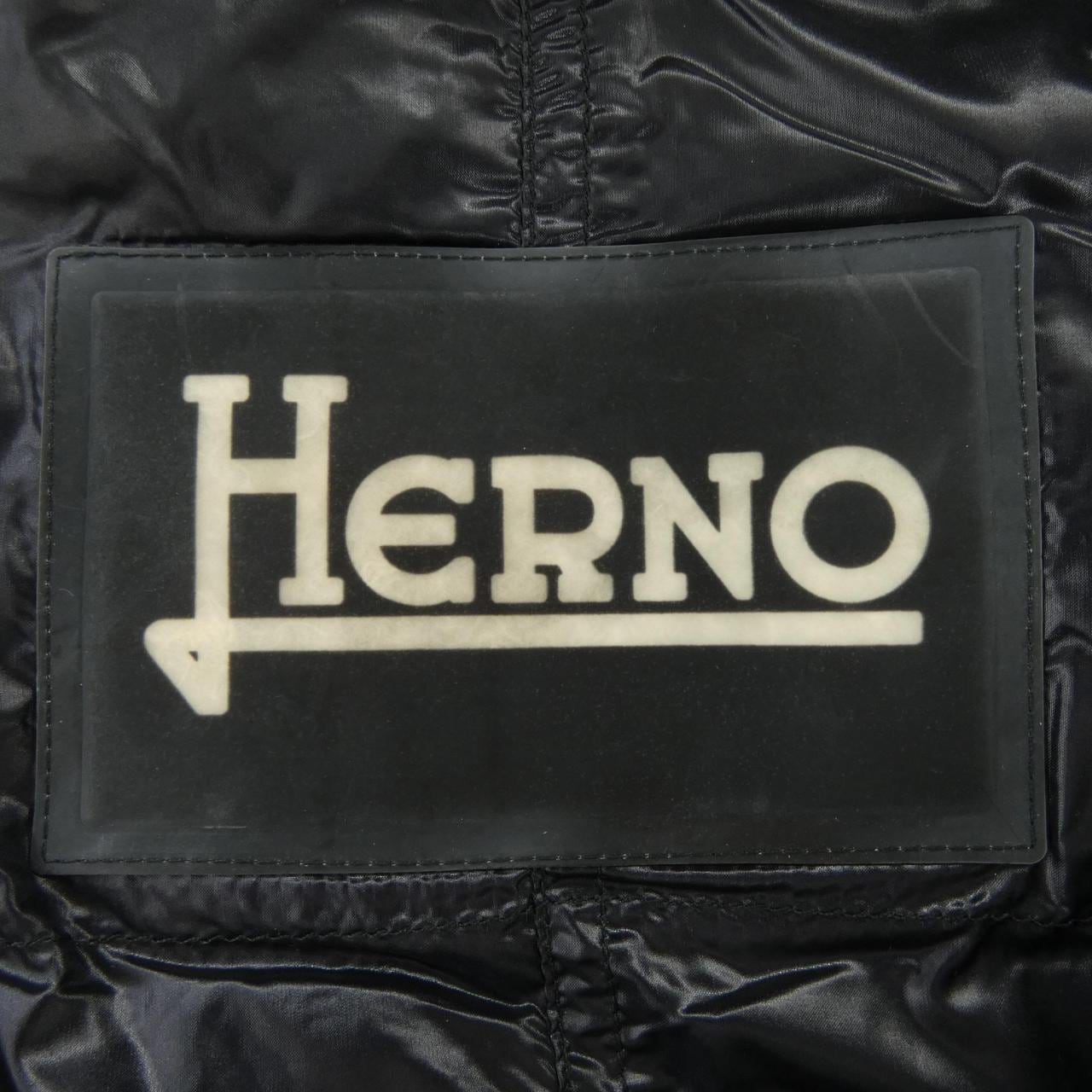 ヘルノ Herno 21130-SFD ダウンベスト