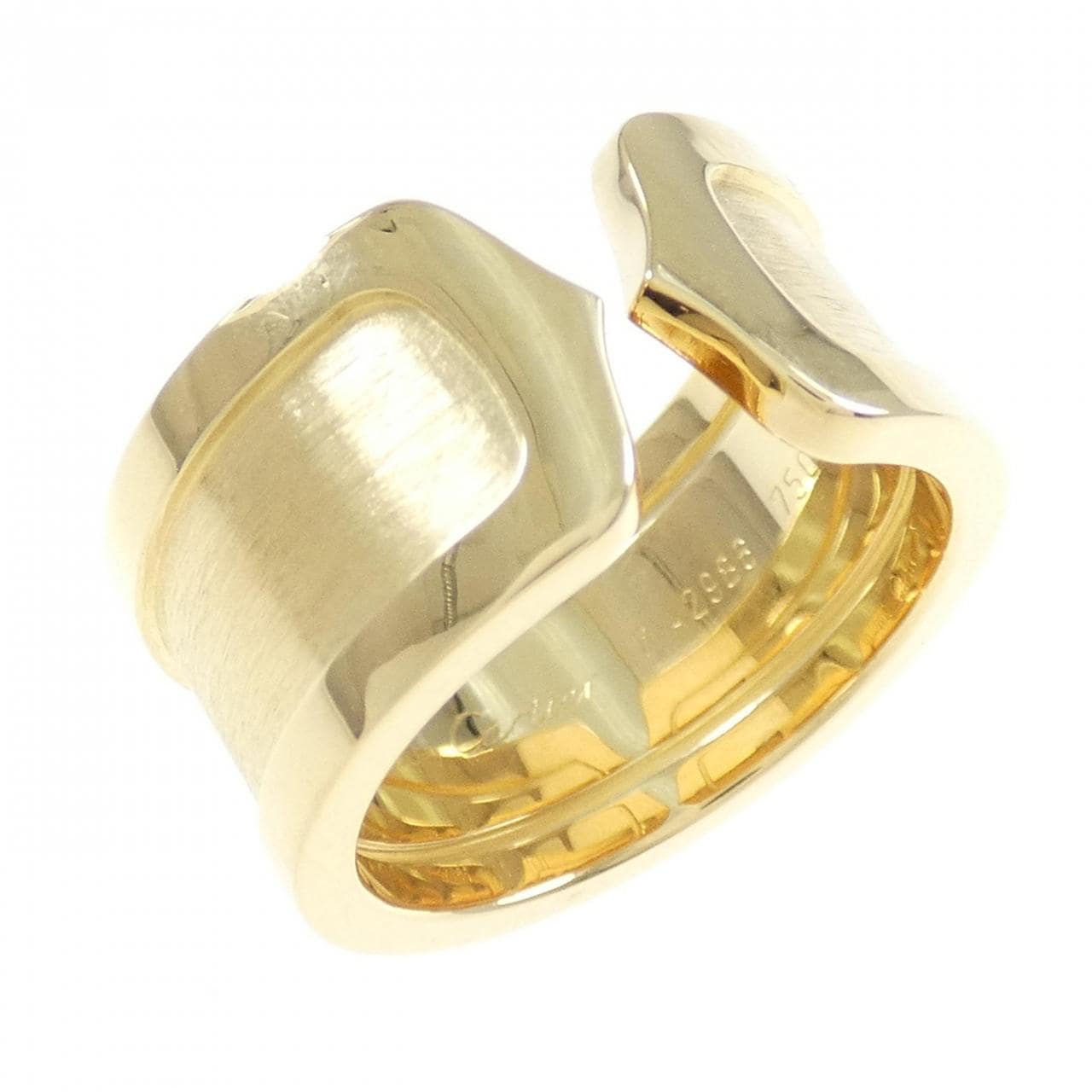 Cartier C2大號戒指