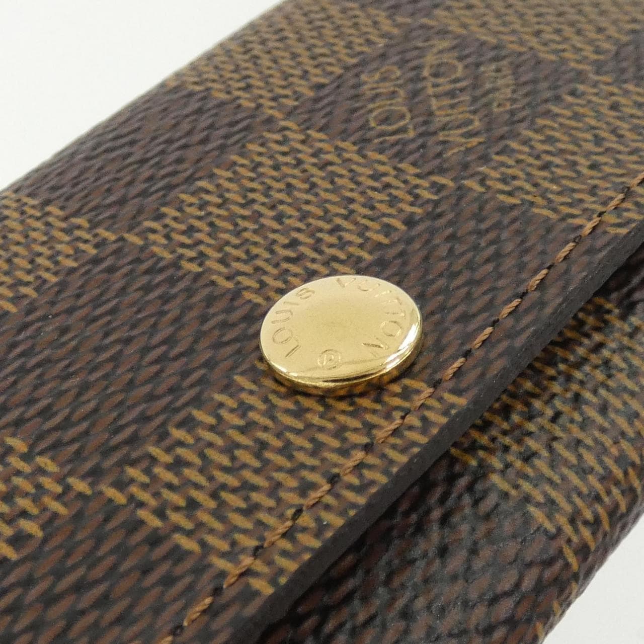 LOUIS VUITTON Damier Multicle N62631 Key Case
