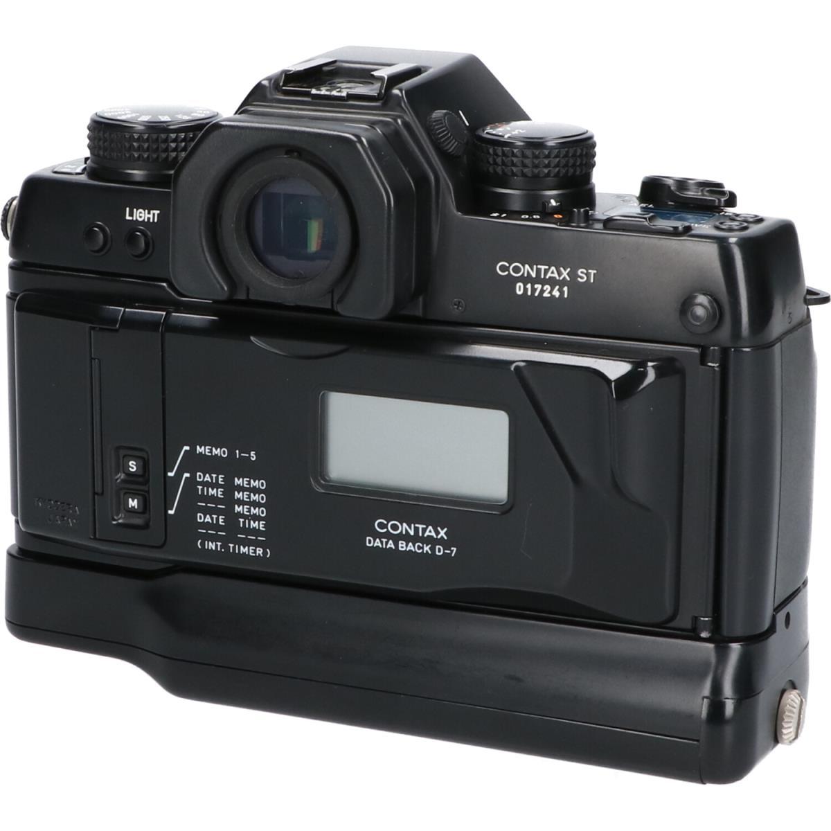 CONTAX ST - フィルムカメラ