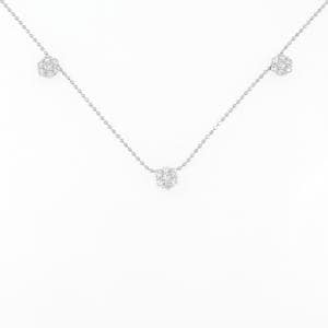 Diamond necklace