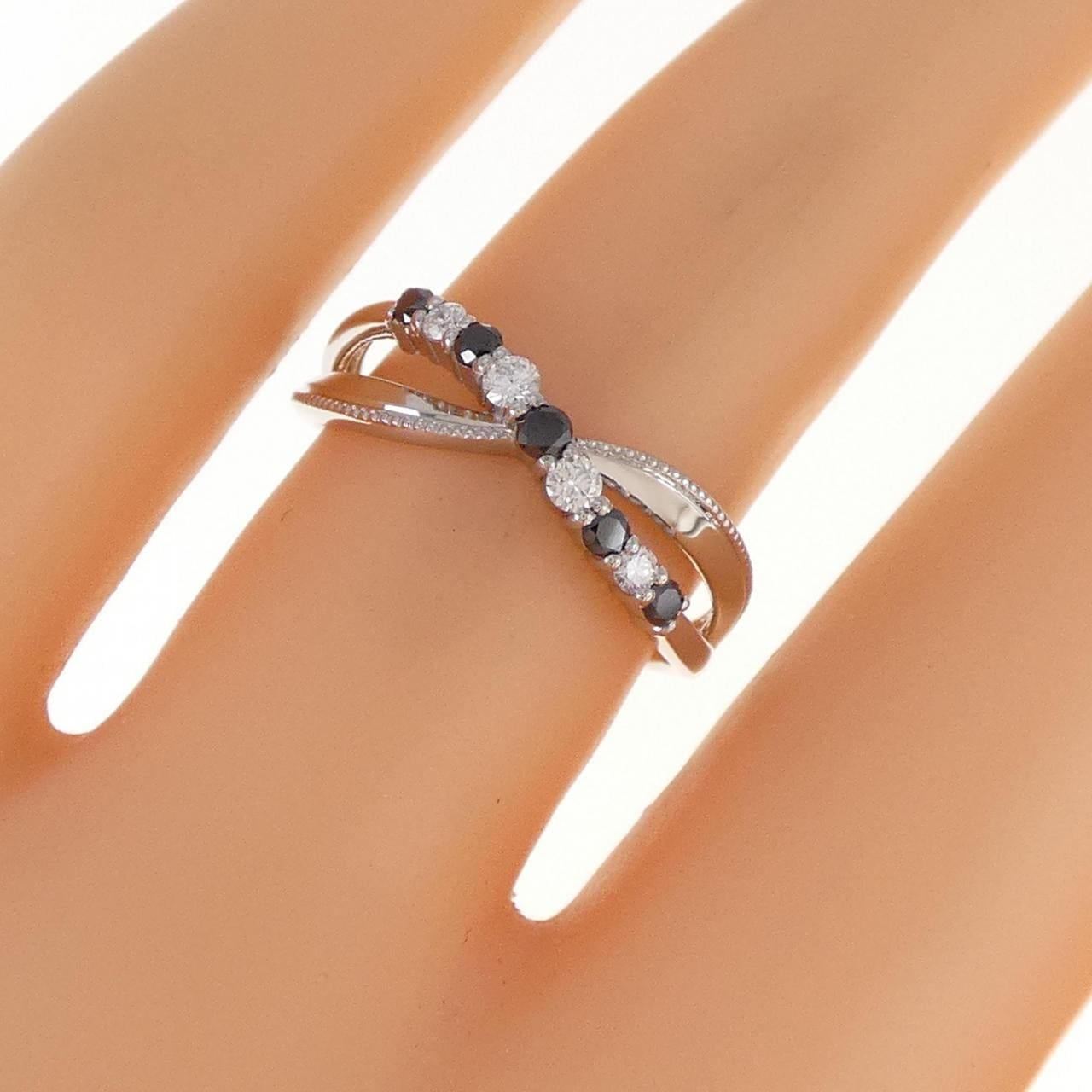 PT ダイヤモンド リング 0.21CT