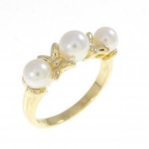 ミキモト アコヤパール リング