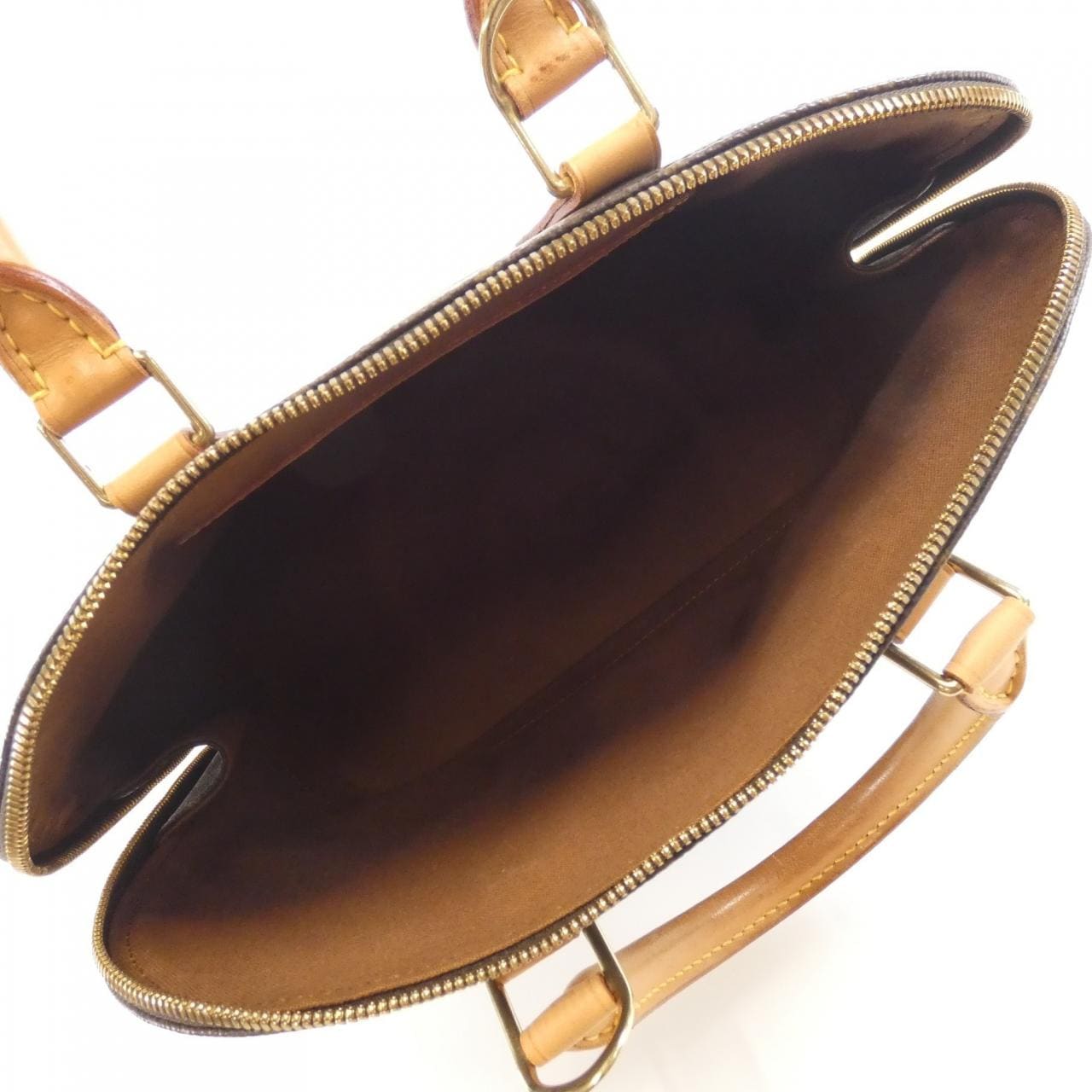 LOUIS VUITTON Monogram Alma PM M51130 包