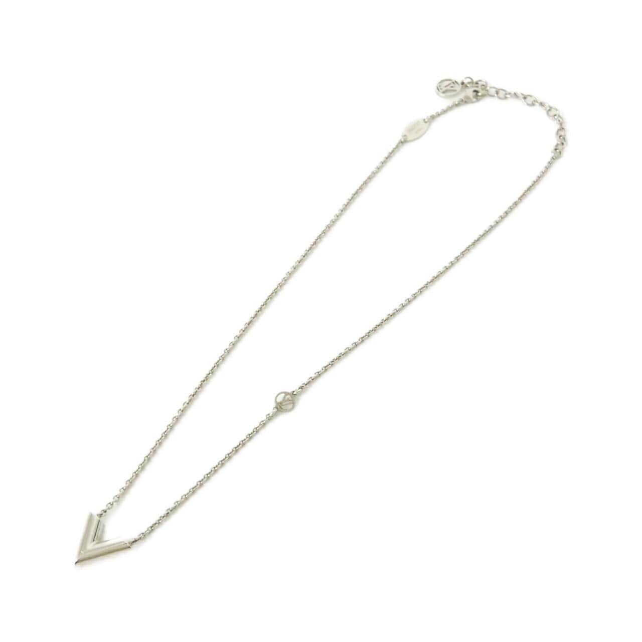 ルイヴィトン ネックレス エセンシャルV M63197 ネックレス