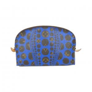 ルイヴィトン モノグラム パンプキンドット(ヤヨイクサマ) ポシェット コスメティック M47345 ポーチ