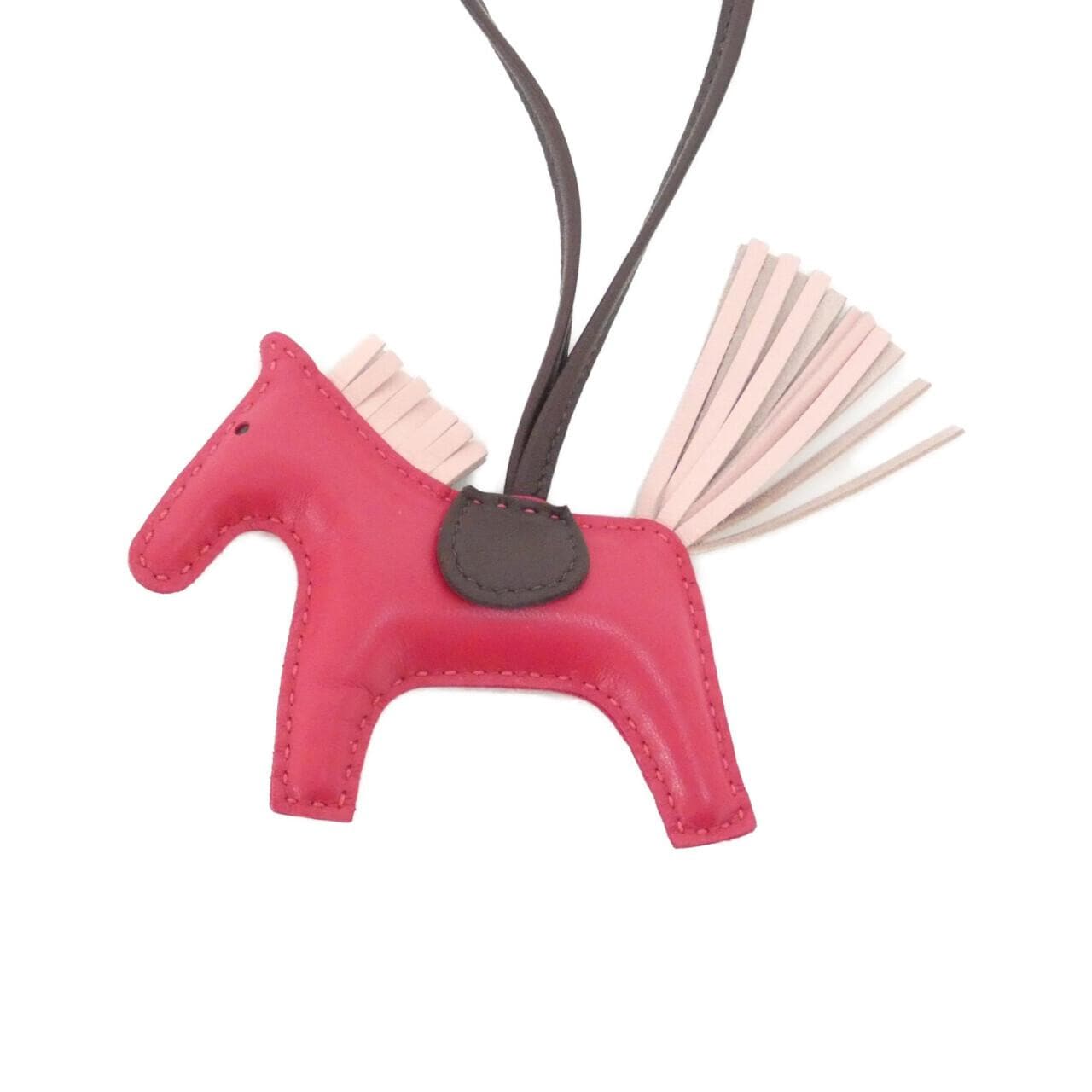 エルメス ロデオ バッグチャーム PM 064929CA