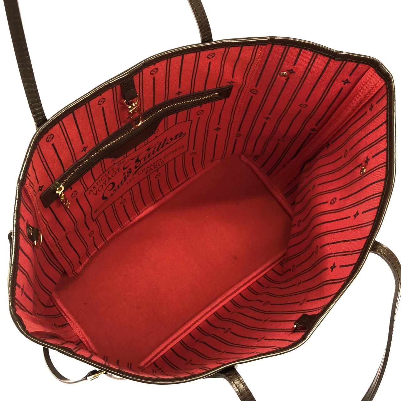 ルイヴィトン ダミエ ネヴァーフル MM N51105 バッグ